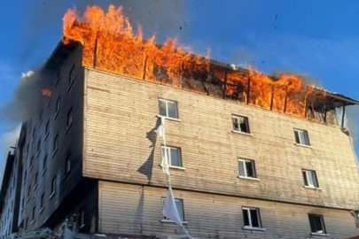 Bolu'daki yangın faciası: Michelin rehberine giren Şef Eslem Uyanık hayatını kaybetti!