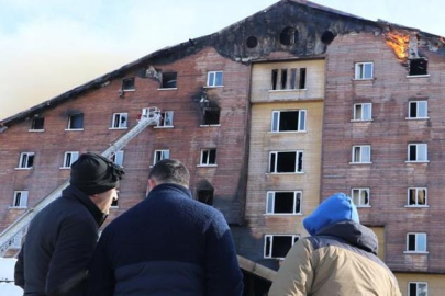 Bolu'daki yangın faciasına ilişkin yayın yasağı kaldırıldı