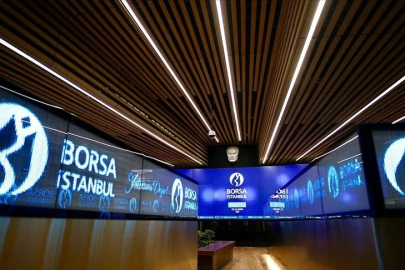 Borsa İstanbul çarşamba gününe yükselişle başladı