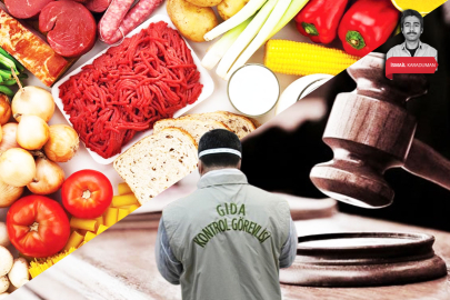 Bursa'daki tağşişçiler hakkında suç duyurusu! Gıda teröristlerine ne ceza verildi?