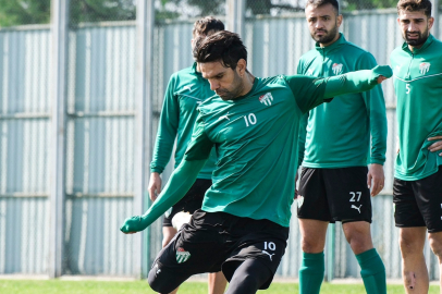 Bursaspor’dan flaş Muhammet Demir açıklaması!
