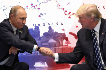 Donald Trump'tan Putin'e uyarı!