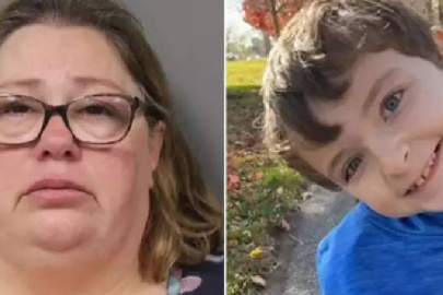 Evden kaçan üvey oğlunu üzerine oturarak öldürdü