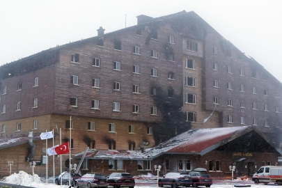 Facianın yaşandığı otelde işlemler tamamlandı