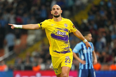 Galatasaray'ın yeni transferi Cumartesi günü sahada!