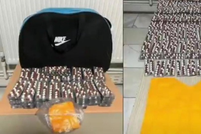 Konya’da uyuşturucu operasyonu