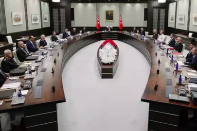 Kritik MGK sona erdi: Milli Güvenlik Siyaseti belgesi yenilendi!