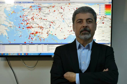 Prof. Dr. Hasan Sözbilir'den uyarı: Deprem fırtınası yaşanabilir