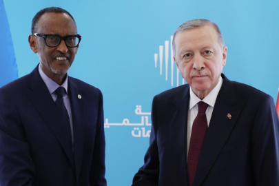 Ruanda Cumhurbaşkanı Kagame Türkiye'ye geliyor