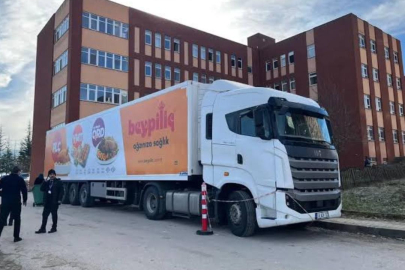 Yanarak can veren insanların cenazelerini piliç TIR'ına yüklediler! 'Sorumluları hesap versin'