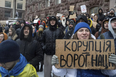 Ukrayna ordusunun baş psikiyatristi gözaltına alındı
