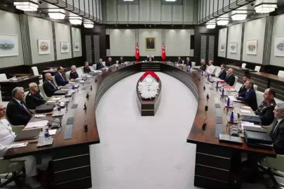 Yılın ilk MGK'sı bugün toplanıyor