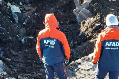 Yozgat'ta oğlunu öldürüp çöpe attğını itiraf etmişti, günlerdir çöplükte süren aramalar sonuç vermedi