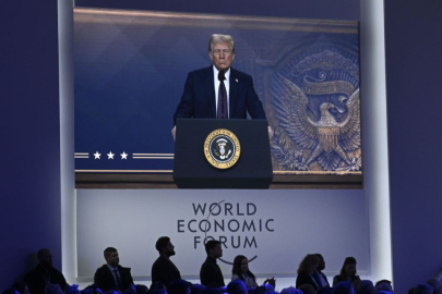 ABD Başkanı Donald Trump'tan NATO ülkelerine GSYİH çağrısı!