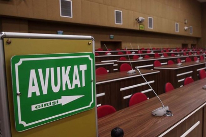 Afyonkarahisar'da duruşmada avukata saldırı girişimi iddiası