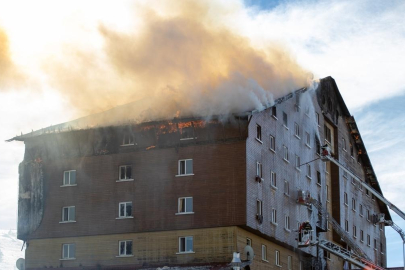 Arap ülkelerinden Kartalkaya için taziye mesajları
