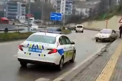 Bartın'da bu yol hız yapan sürücülerin kabusu oluyor