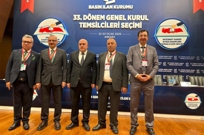BİK seçimlerini TGK adayları kazandı