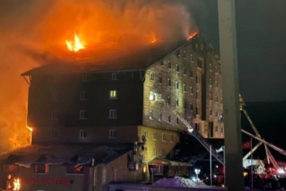 Bolu'daki yangın faciasında gözaltı sayısı arttı!