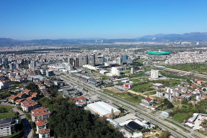 Bursa'da birçok mahalleye giriş çıkış yasaklandı