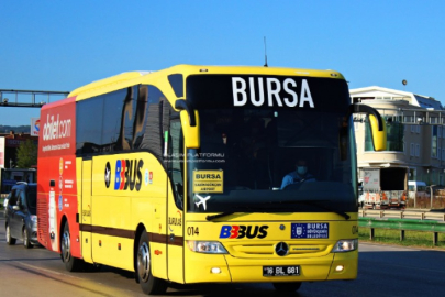 Bursa'da satılığa çıkarılan BBBUS otobüslerinin hangi firmaya satıldığı belli oldu!