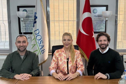 Bursa DOSABSİAD&nbsp;firmaların dijital dönüşümü için düğmeye bastı