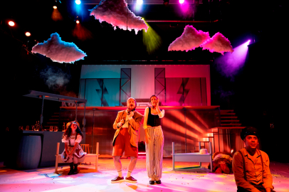 Bursa Nilüfer Kent Tiyatrosu ‘Şvayk’ ile İstanbul turnesinde