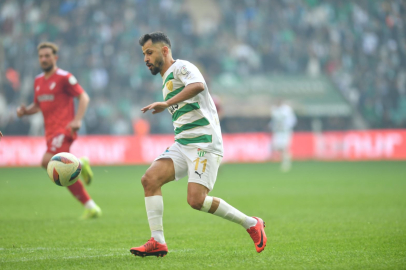 Bursaspor’da sarı alarm