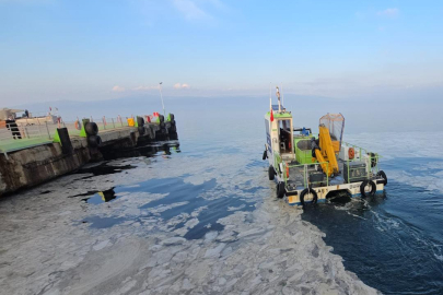BURULAŞ, müsilaj sorunuyla ilgili harekete geçti