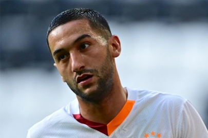 Galatasaray'da Ziyech krizi!