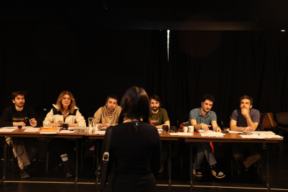 Genç Nilüfer Kent Tiyatrosu’nun yeni ekibi belirlendi