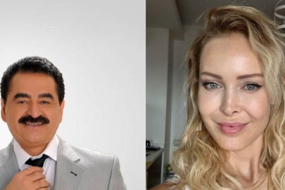 İbrahim Tatlıses eski eşi Ayşegül Yıldız ile buluştu