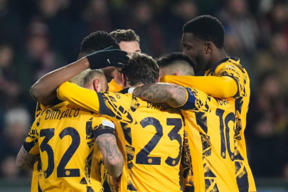 Inter tek golle kazandı