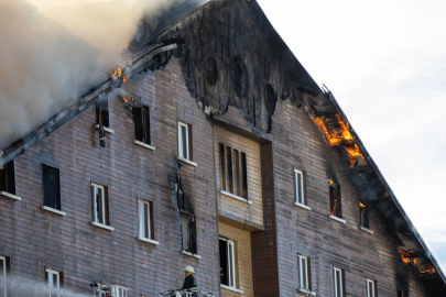Kartalkaya'daki otel yangınına ilişkin AK Parti'den TBMM'ye önerge!