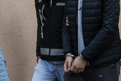 Tekirdağ'da 13 yıl 2 ay 22 gün cezası bulunan şahıs yakalandı