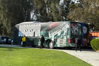 Bursaspor Anadolu’yu gezecek