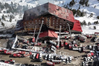 Yanan otelde sadece orada yer vardı! '3020 numaralı odanın mucizesi'