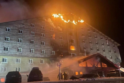 Yanan otele raporu veren firmayı paylaştı! '78 canın bedeli bunların üstündedir'