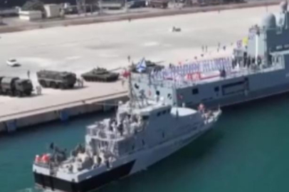 "49 yıllık" Suriye-Rusya anlaşması sonlandırıldı