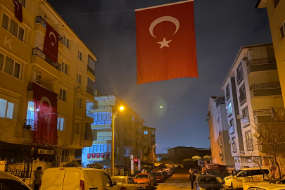 Ankara'ya şehit ateşi düştü