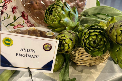 Aydın enginarı ve Söke peksimeti coğrafi işaret aldı