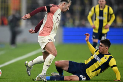 Bayern Münih'ten Yusuf Akçiçek'e yakın takip; tribünden izlediler