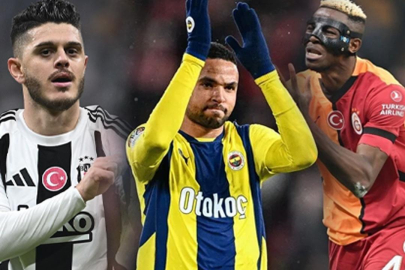 Beşiktaş, Galatasaray ve Fenerbahçe birbirine rakip olabilir!