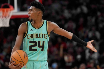 Brandon Miller sezonu kapattı