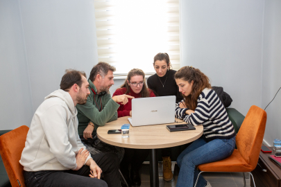 Bursa Büyükşehir personeline inovasyon yönetimi eğitimi