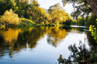 Bursa'da Bor madeni çıkarmak için nehrin akış yönü değiştirilecek!