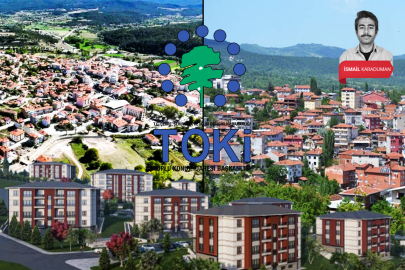 Bursa'da dağ ilçelerine TOKİ müjdesi! İhaleye çıkıldı