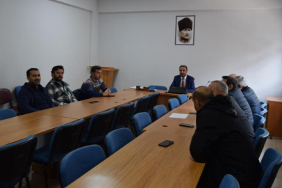 Bursa'da liseliler TÜBİTAK ve TEKNOFEST yarışmaları için proje eğitimi alacak