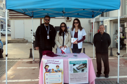 Bursa'da teknoloji bağımlılığı konusunda ebeveynlere rehberlik ediyorlar