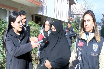 Bursa'da üfürükçü Gönül tutuklandı!